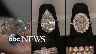 FTC issues new warnings about engagement rings
