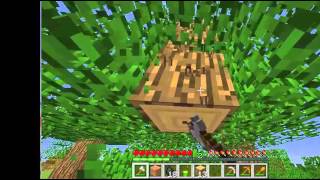 Minecraft überlebensmodus Hard #1 Crafting Guys