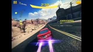 Asphalt 8: Airborne Nevada Elimination Walkthrough