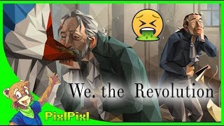 J'AI UN PROBLÈME AVEC L'ALCOOL (We. The Revolution #1) FR