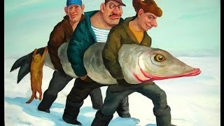 Рыбалка и обзор надувной лодка Sea Pro 200C