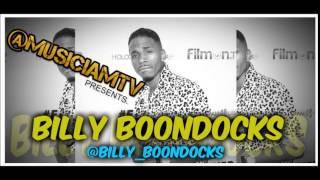 BILLY BOONDOCKS SPEAKS-DIZASTER,LOADED LUX,DAYLYT AND MORE