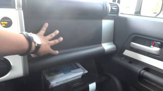 2012 Toyota FJ Cruiser Review 2