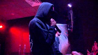 CES CRU   It's Over