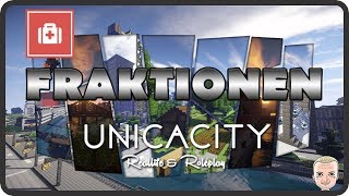 FRAKTIONSVORSTELLUNG RETTUNGSDIENST ? UnicaCity LP 003 ? Danger Zockt
