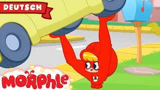 die maskierten Superhelden | Cartoon für Kinder | Mila und Morphle auf Deutsch
