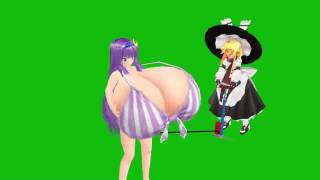 Patchouli inflation adventure Part2