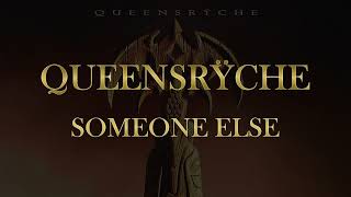 Queensrÿche - Someone Else (Lyrics) Official Remaster