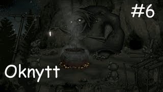 Хозяйка пещеры, темные эльфы, гномы [Oknytt #6]