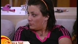 Duel Michala s Reginou