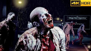 OUTBREAK | Ultra Realistic Graphics Gameplay [4K UHD] | Resident Evil 2 Remake
