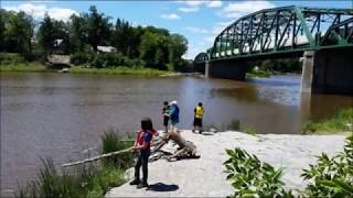 SNC Fish Camp 2014