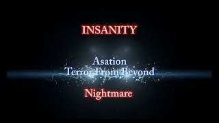 Insanity - Terror From Beyond - 8 Nightmare 4.2