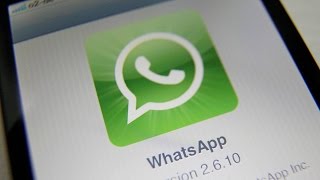 Report Finds That Facebook's WhatsApp Fails to Protect User Data