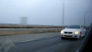 My GTR stage 1 vs M6 Evotech