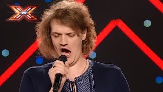 Дмитрий Нижельский. «Ария мистера ИКС». Х-Фактор 7. Первый кастинг от 27.08.2016
