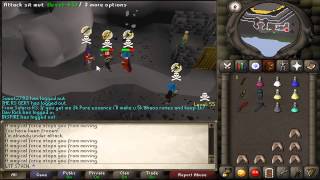 WTF S7VEN Pk Video 1 - Zerker / Vengeance Pking | 07 SCAPE