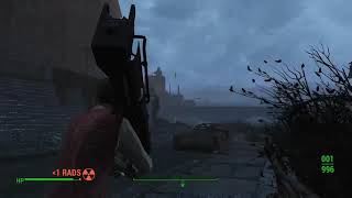 Fallout 4 - THATS ALOT OF DAMAGE! (Mini Clips 1)