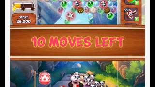 Panda Pop- Level 1711