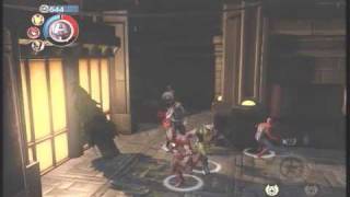 Marvel: Ultimate Alliance 2 Walkthrough Episode 1: Gameplay