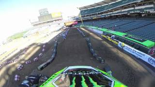 Anaheim 1 Press Day 2014 - Shot on my GoPro HERO3+
