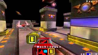 Xaero Nightmare Quake 3