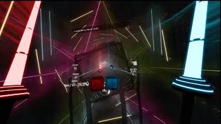 Beat Saber - Overkill - Disappearing arrows