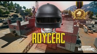 PUBG PC  | RANK PUSH TO GOD | BERYL M762 3X  RUSH GAMEPLAY