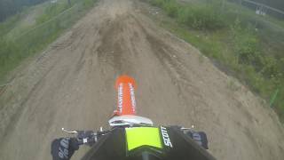 2017 Motocross Hofors 15Min Version!