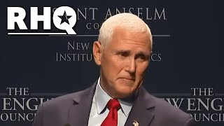 Mike Pence Says He's Considering Testifying At Jan 6 Trial
