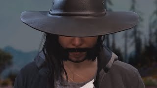 beard woman