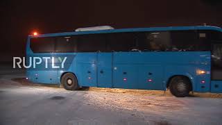 Russia: Planes carrying evacuees from Afghanistan land at military air base near Moscow