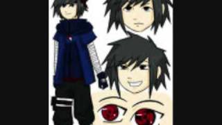 Uchia and Haruno Family (mixed)