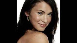 Megan Fox Slideshow video, Def Leppard Pour some Sugar on me
