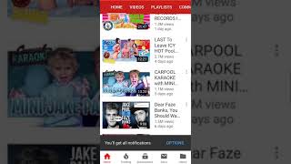 I lied to my fans...(VERY SAD MUST WATCH)