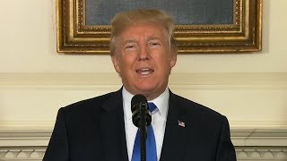 The impact of President Trump's decision on the Iran nuclear deal