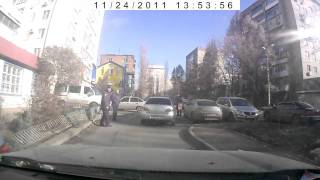 Fastest Arrival Of Police Ever