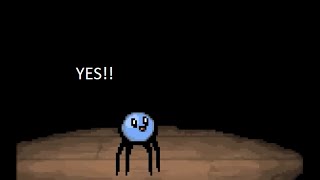 Binding of Isaac Rebirth - Playable Sissy Longlegs