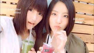 Funny Japan - Japanese Idols fangirling over Voice Actors