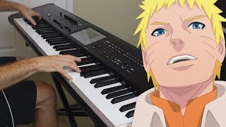 Boruto: Naruto Next Generations - SHINJOU (Piano Cover)