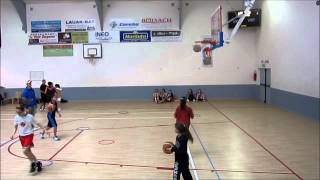 Challenge basket benjamines ACBB