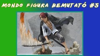 One Piece - Red Haired Shanks - Figuarts ZERO
