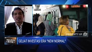 Insight Investment: Banjir Stimulus The Fed Dorong Optimisme Pasar