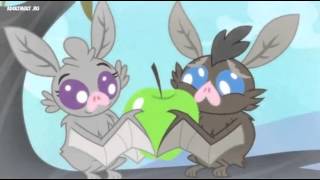 My Little Pony песня прочь мышей!!!