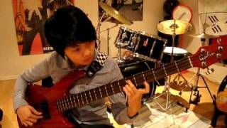 盧廣仲 OH YEAH!!! 吉他大賽 大絕招!