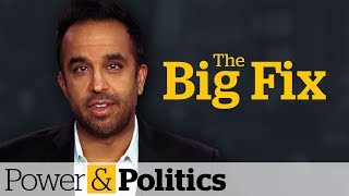 Canadians must curb smartphone addiction, says author Neil Pasricha | The Big Fix