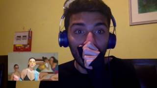 Dua Lipa - "New Rules" (MV FIRST REACTION)