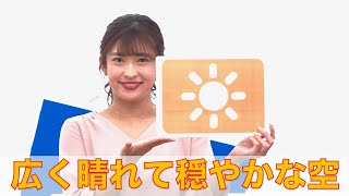 お天気キャスター解説 あす1月25日(月)の天気