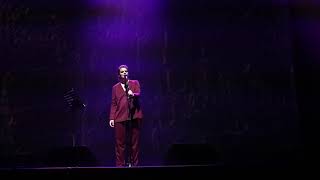 "дед владимир вынимается из заполярных льдов". Вера Полозкова, Киев 2017