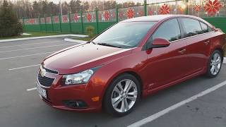 Шевроле круз LTZ RS  2014 г.